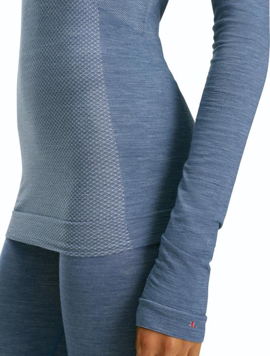 Actual product image Falke WT Light Longsl. Shirt Regular w (M)