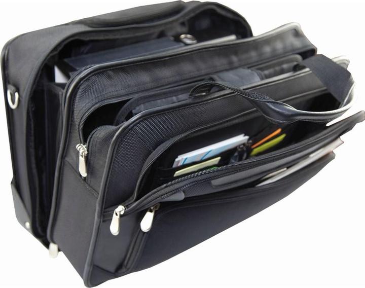 Produktbild Monolith Deluxe Laptopkoffer (180 l, Handgepäck (bis 50l))
