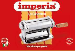 Produktbild Imperia iPasta Classic Pastamaschine Grundgerät