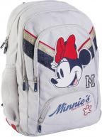 Image du produit Minnie Mouse Minnie - sac à dos scolaire grand 46 cm, gris clai