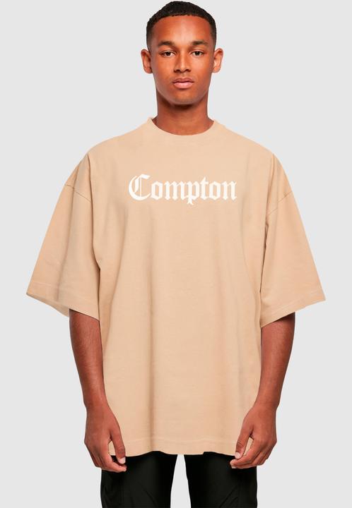 Actual product image Mister Tee MisterTee Compton Huge Tee - 179369 (XL)