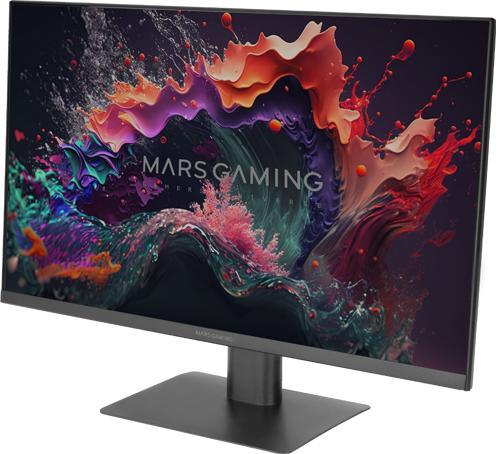 Produktbild Mars Gaming Ecran 24" MV-24 Full HD 120Hz (Noir) (1920 x 1080 Pixel, 24")