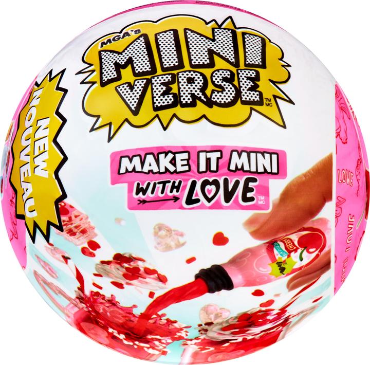Immagine prodotto MGA 's Miniverse - Make It Mini With Love in PDQ