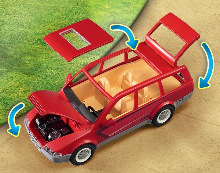 Produktbild Playmobil Family Fun (9421)