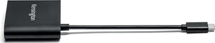 Produktbild Kensington USB-C auf Dual HDMI 1.4 Video-Adapterkabel (HDMI, 20 cm)