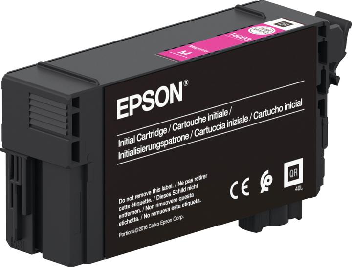 Image du produit Epson SureColor SC-T3100N (Encre, Couleur)
