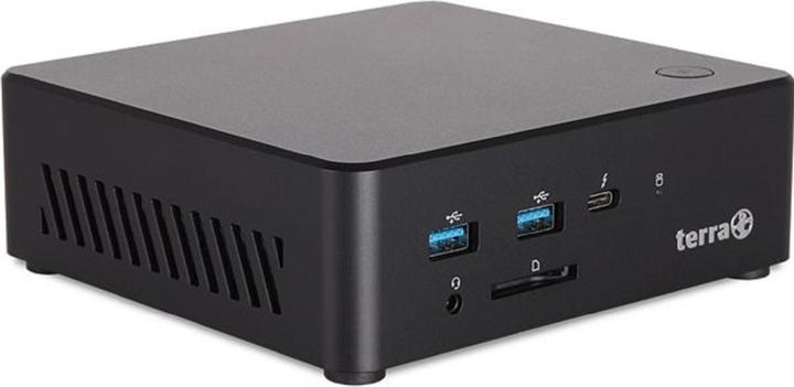 Produktbild Wortmann TERRA PC-Micro 6000C GREENLINE (Intel Core i5-1334U, 16.38 GB, 500 GB, Intel Iris Graphics)