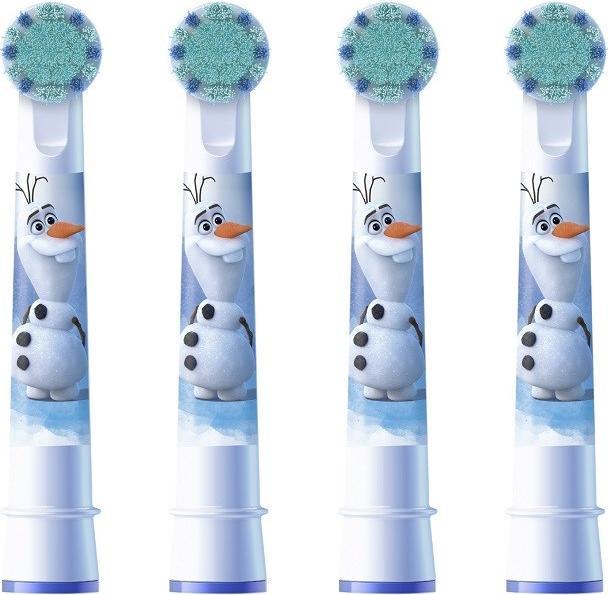 Image du produit Braun Brosses à dents Kids Frozen EB10S-4 (4 x)