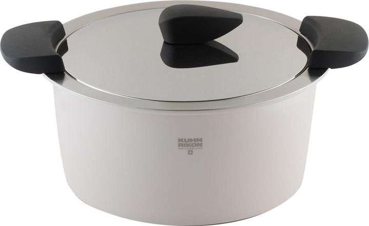 Produktbild Kuhn Rikon Hotpan (22 cm, Kochtopf, Edelstahl)