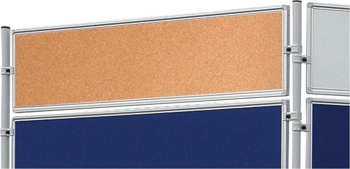 Produktbild Franken Raumteiler Eco 120 x 30 cm, Braun (120 x 30 cm)