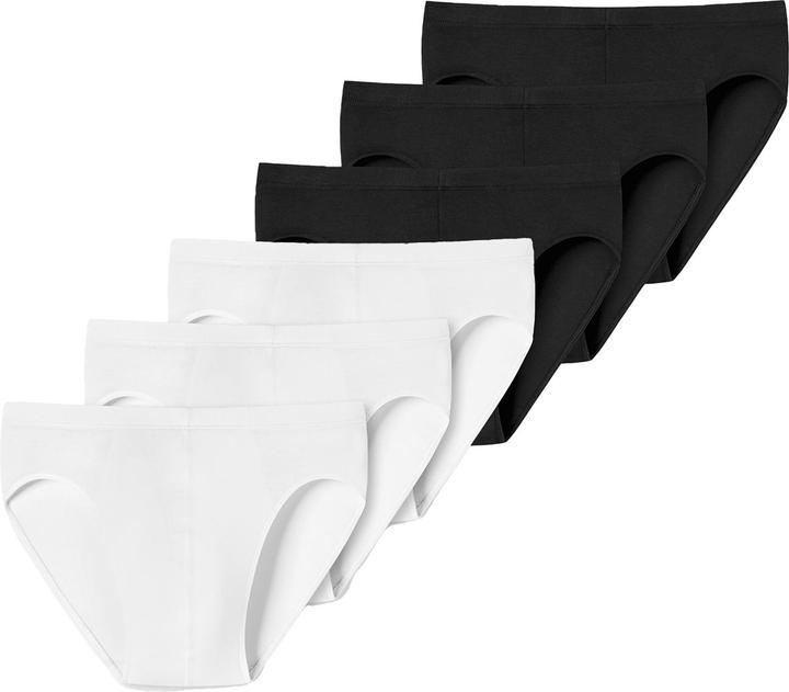 Immagine prodotto Schiesser Mini slip Uncover (3XL, confezione da 6)