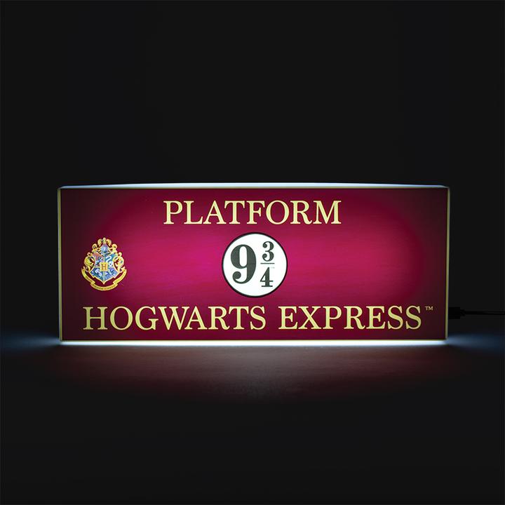 Produktbild Paladone Products Hogwarts Express Logo Light