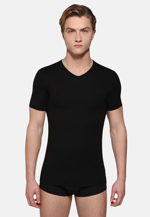 Actual product image Bikkembergs T-Shirt Casual Figurbetont (XXL)