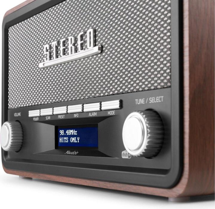 Produktbild Audizio Foggia (FM, DAB+, Bluetooth)