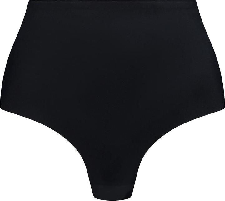 Bye Bra Shapingslip Low Back Mid Waist Thong (XL, Einzelpack)