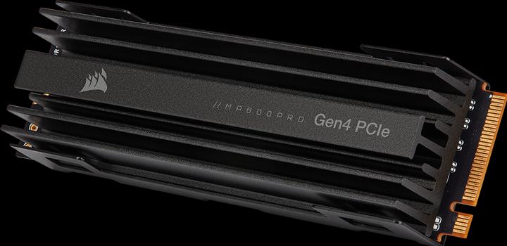 Actual product image Corsair MP600 Pro (4000 GB, M.2 2280)