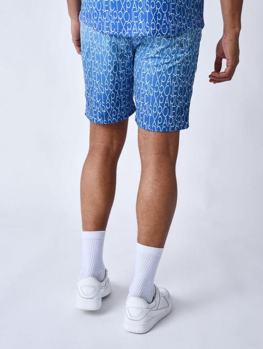 Actual product image Project X Paris two-tone gradient-effect wim hort project x pari all over (S)
