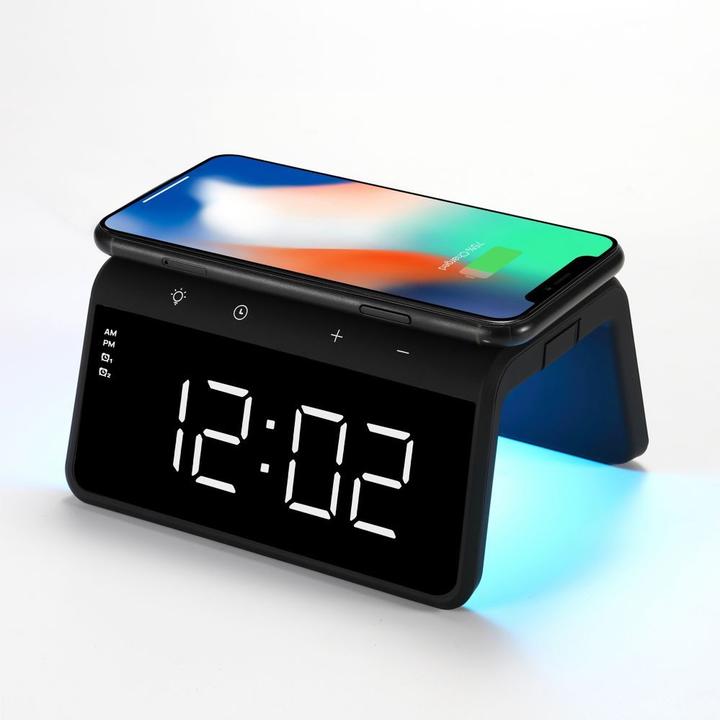 Image du produit Evelatus Horloge de chargement sans fil