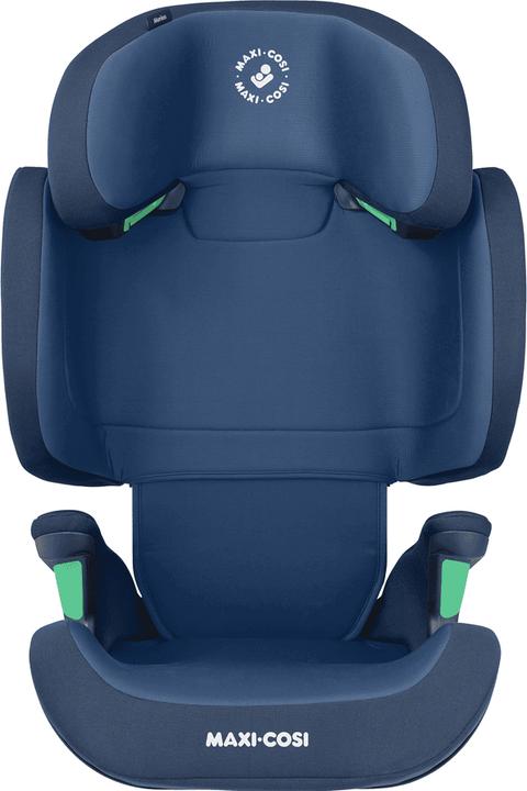 Actual product image Maxi-Cosi Morion Basic Blue (Child seat, ECE R129/i-Size Standard)