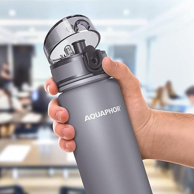 Produktbild Aquaphor GETRÄNK 500ml GRAU (0.50 l)