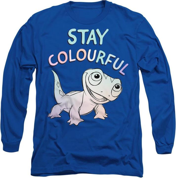 Produktbild Disney Frozen Stay Colourful TShirt (M)