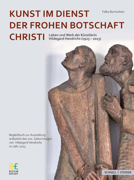 Produktbild Falko Bornschein (Deutsch, Cornelia Nowak, Raimund Beck, Bischof Ulrich Neymeyr, Sandra Kästner, Falko Bornschein, Barbara Stühlmeyer, Cornelia Becker-Lamers, Kai Uwe Schierz, 2023)