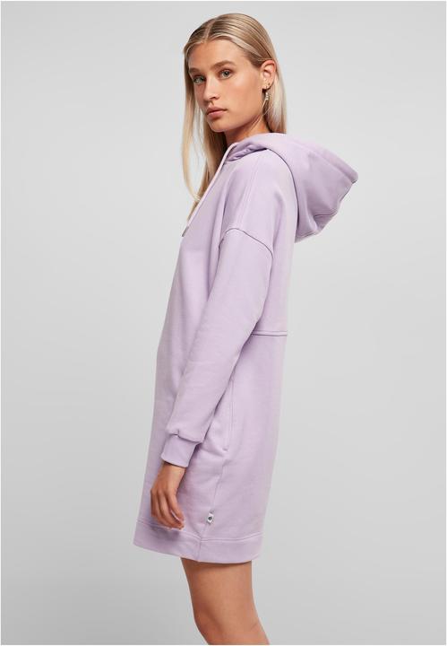 Produktbild Urban Classics Ladies Organic Oversized Terry Hoody Dress (S)