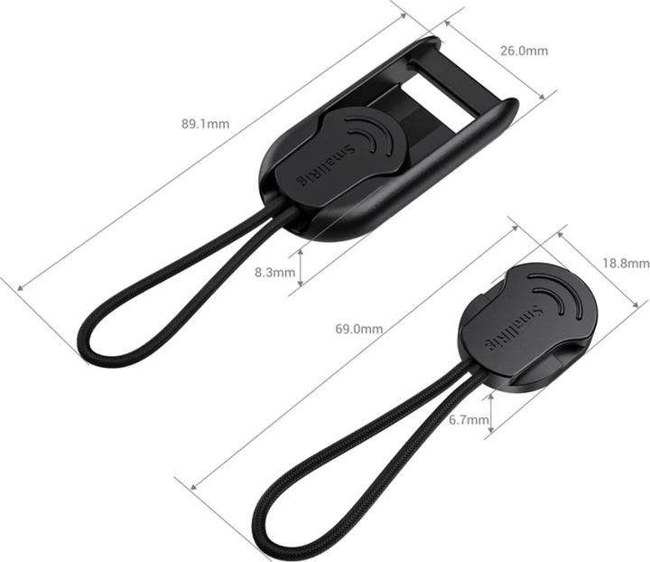 Produktbild SmallRig Rapid Link Connectors (Diverses Video Zubehör)