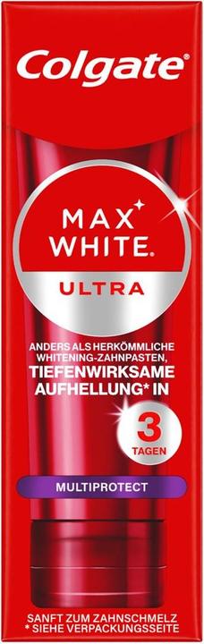 Produktbild Colgate Max White Ultra (50 ml)
