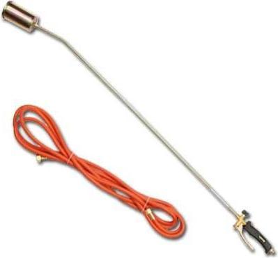Image du produit Toya Torche De Chauffage De Toit 60mm Avec Connecteur