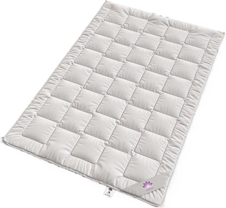 Produktbild Lotus Bettwaren Microfaser Duvet (135 x 170 cm)