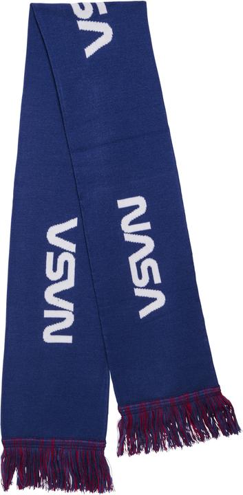 Actual product image Mister Tee NASA Scarf Knitted