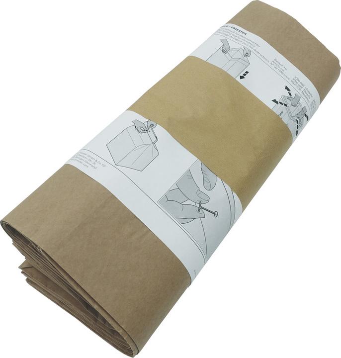 Produktbild Ideal Papiersäcke für Aktenvernichter (5 x, 80 l)