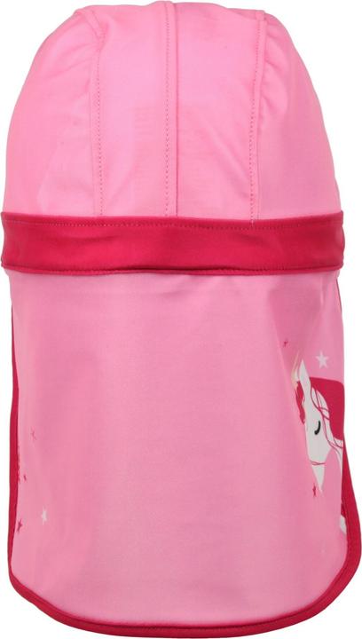 Actual product image Regatta Childrens/Kids Protect II Luna The Unicorn Cap (110, 116)