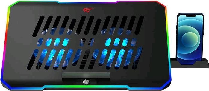 Actual product image Havit Cooling pad F2069