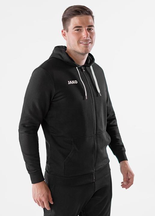 Actual product image JAKO Hooded Jacket Base (4XL)