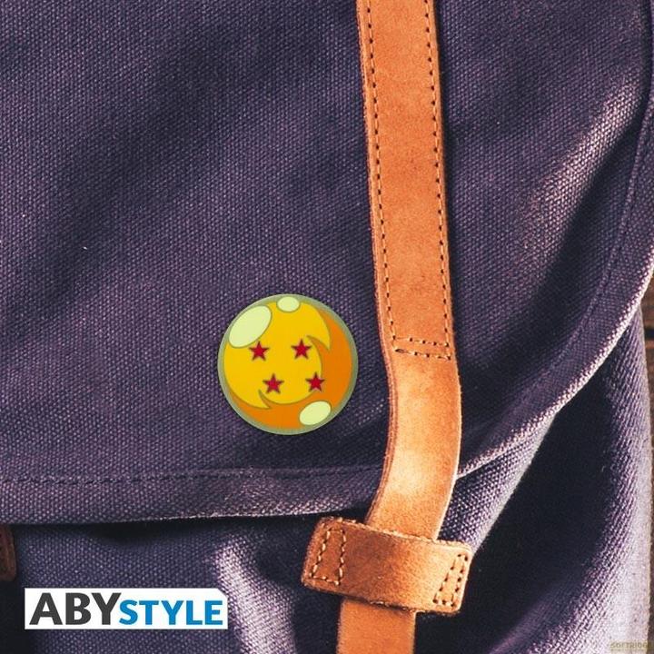 Image du produit ABYstyle Dragon Ball - Kristallkugel mit 4 Sternen