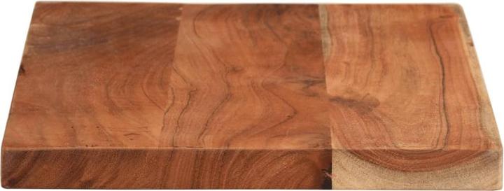 Produktbild VidaXL Tischplatte Holzplatte für Bartisch 50x20x2,5cm Rechteckig Massivholz