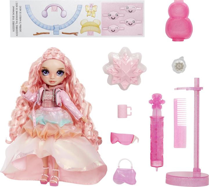Produktbild MGA Rainbow High Winter Wonderland