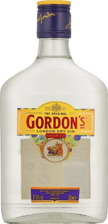 Actual product image Gordon & MacPhail Gordon's Gin 35 (1 x 35 cl)