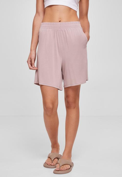 Produktbild Urban Classics Ladies Modal Shorts - 12496 (5XL)