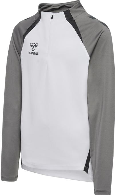 Actual product image hummel hmlLEAD 2.0 HALF ZIP KIDS (128)