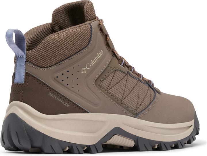 Produktbild Columbia TRANSVERSEâ„¢ HIKE WATERPROOF Dames Wandelschoenen - Brown (40)