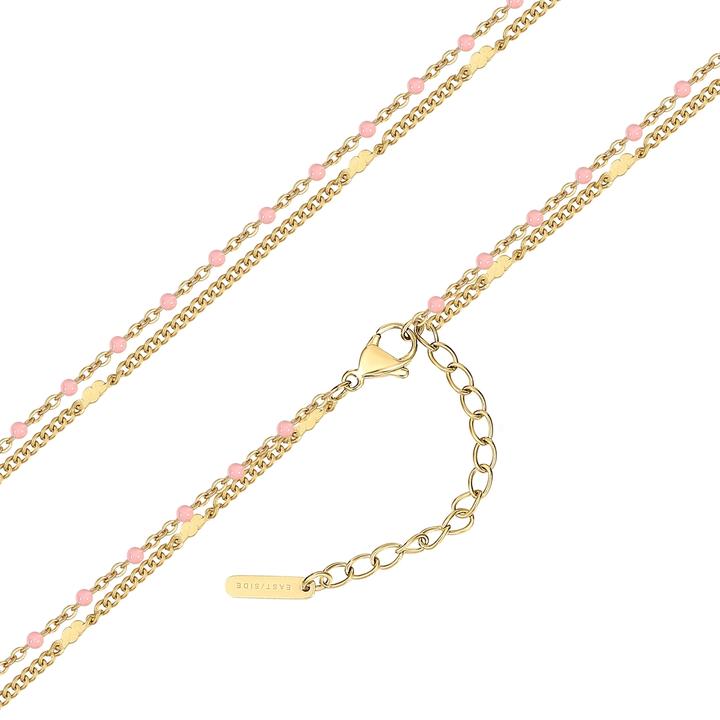 Immagine prodotto Eastside Damen Halskette - 37536 (Acciaio inossidabile)
