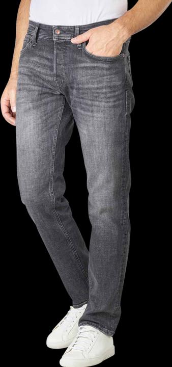 Produktbild Jack & Jones Mike Jeans Comfort Fit Black Denim (W33/L32)