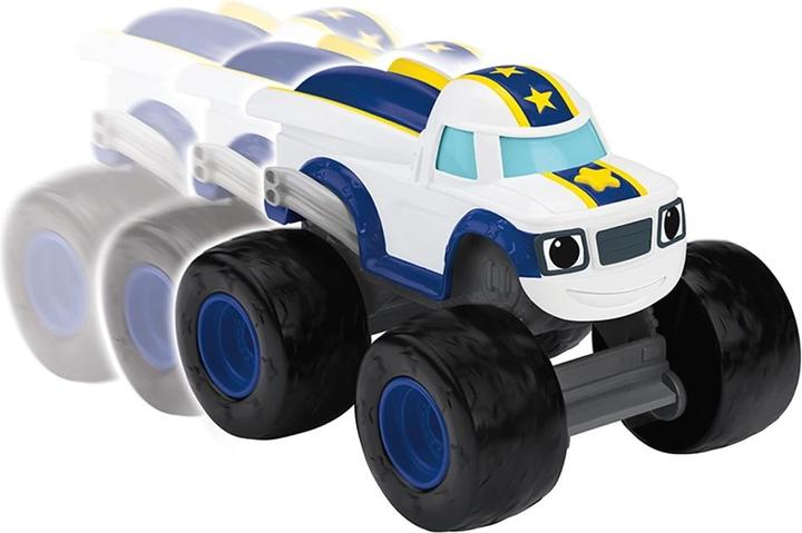 Productafbeelding Blaze And The Monster Machines FISHER PRICE "Blaze en jeep monsters" auto (metaal), CGF20