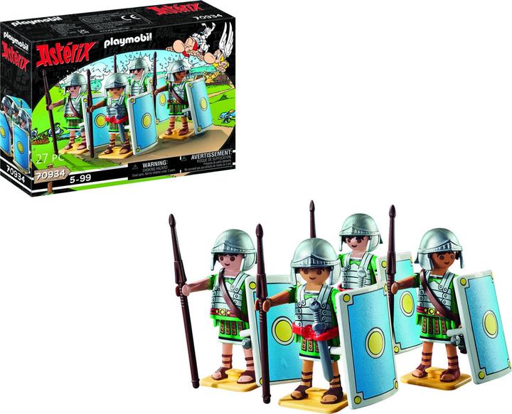 Actual product image Playmobil Roman Squad (70934, Playmobil Asterix)