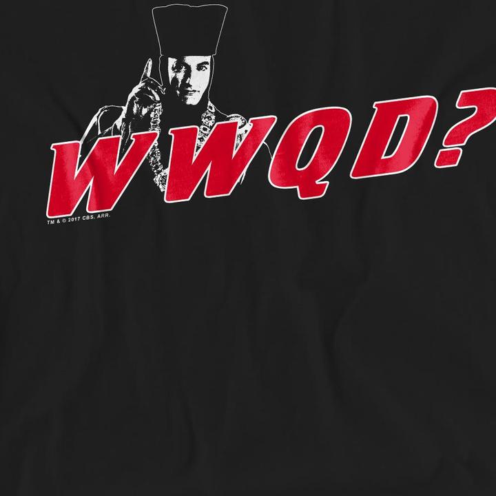 Produktbild WWQD TShirt (L)