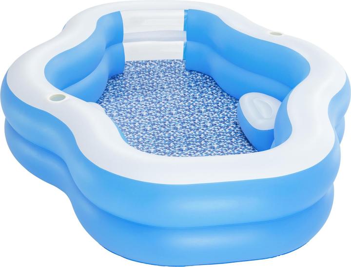 Actual product image Bestway Splashview Family Pool 270x198x51cm