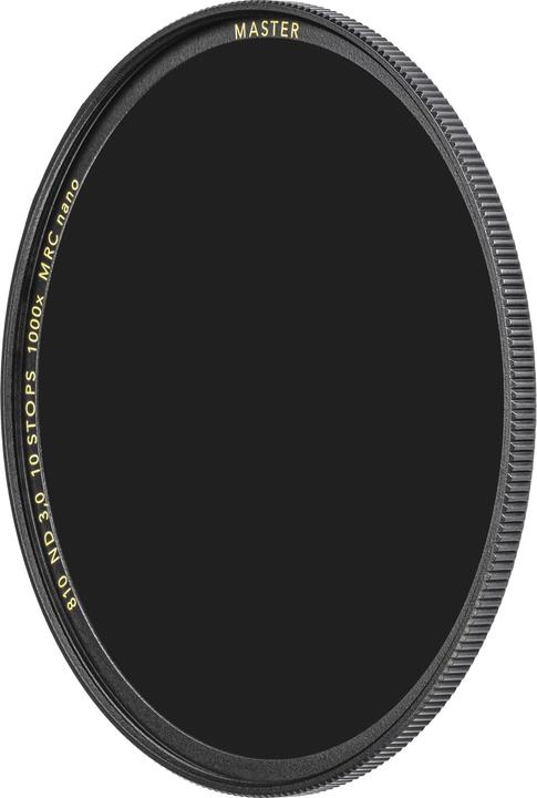 B+W ND 3,0 MRC nano MASTER 67mm (67 mm, Neutral Color Filter)
